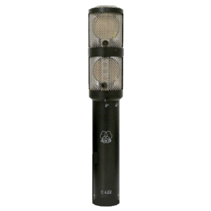 AKG C422 Stereo Condenser Microphone