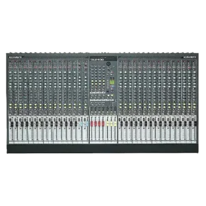 Allen & Heath GL Series mixing console rental from FX Rentals in London.