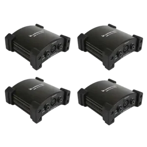 DI boxes rental from FX Rentals in London.