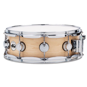 DW 14" x 5" Maple Collectors Snare Drum