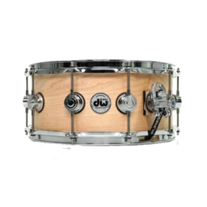 DW 14" x 5.5" 'Craviotto' Wood Snare Drum