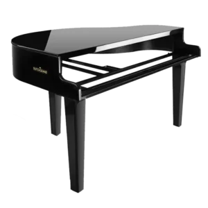 Dutch Grand Piano Shell at FX Rentals in London