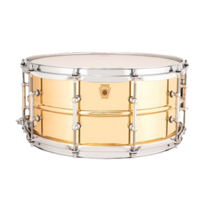 Ludwig 14" x 6.5" HH Bronze Snare Drum