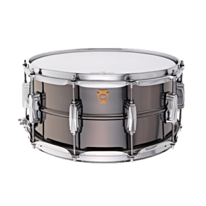 Ludwig 14" x 6.5" Black Beauty - Metal Snare Drum