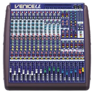 Midas Venice analog mixing console rental from FX Rentals in London.