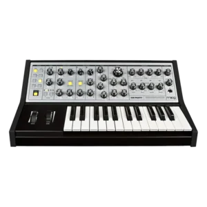 Moog Phatty at FX Rentals in London