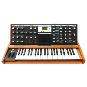 Moog Voyager at FX Rentals in London