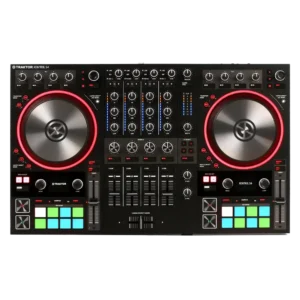 Access premium DJ equipment at FX Rentals in London.