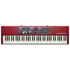 Nord Electro 6D at FX Rentals in London