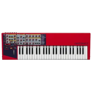 Nord Lead 2 at FX Rentals in London