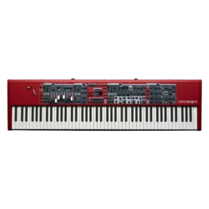 Nord Stage 4 at FX Rentals in London