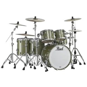Pearl Reference drum kit in Shimmer of Oz finish