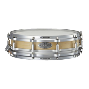 Pearl 13" x 5" Power Piccolo - Brass Snare Drum