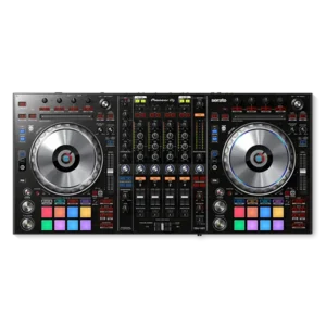 Access premium DJ equipment at FX Rentals in London.