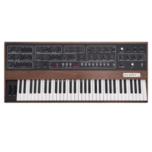 Prophet 5 at FX Rentals in London