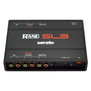 Access premium DJ equipment at FX Rentals in London.