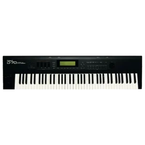 Roland D70 at FX Rentals in London