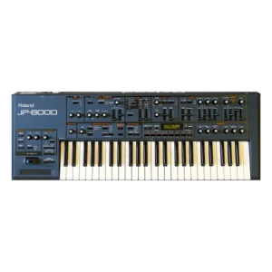 Roland JP8000 at FX Rentals in London