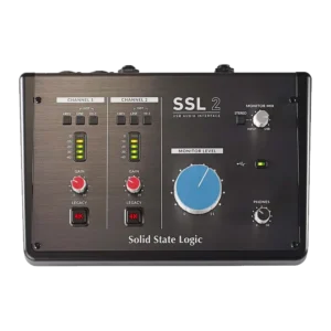 Access premium pro-audio equipment at FX Rentals in London.