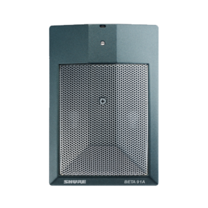 Shure Beta 91A Condenser Boundary Microphone