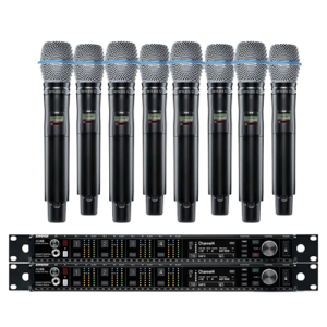 Shure Axient Wireless Microphone