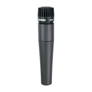 Shure SM57 Dynamic Instrument Microphone
