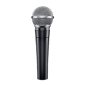 Shure SM58 Dynamic Vocal Microphone