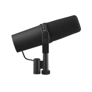 Shure SM7B Dynamic Vocal Microphone