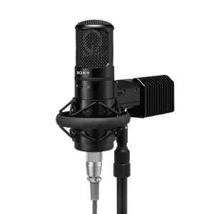 Sony C800G Tube Microphone