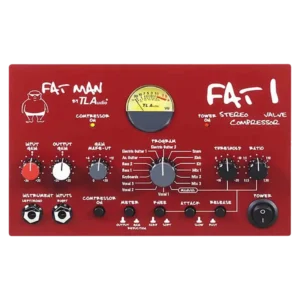 Access premium pro-audio equipment at FX Rentals in London.