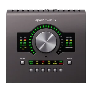 Access premium pro-audio equipment at FX Rentals in London.