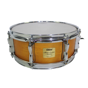 Yamaha 13" x 6" Maple Custom Snare Drum