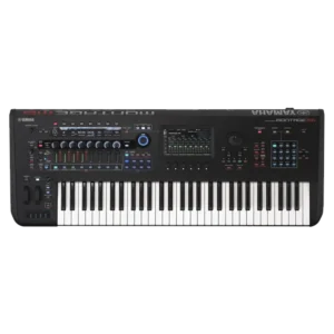 Yamaha Montage 6 - FX Rentals, London