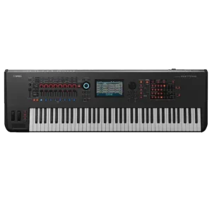 Yamaha Montage 7 - FX Rentals, London