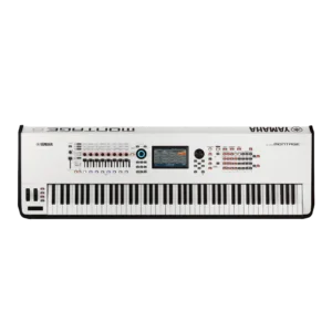 Yamaha Montage 8 at FX Rentals in London