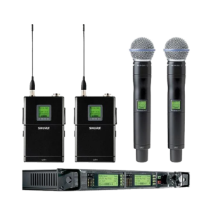 Shure UHFR Wireless Microphone System